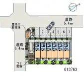 ★手数料０円★名古屋市中川区南脇町１丁目　月極駐車場（LP）